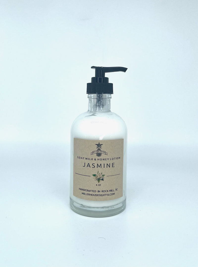 Jasmine Soap and Lotion Combo