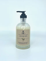 Jasmine Soap and Lotion Combo