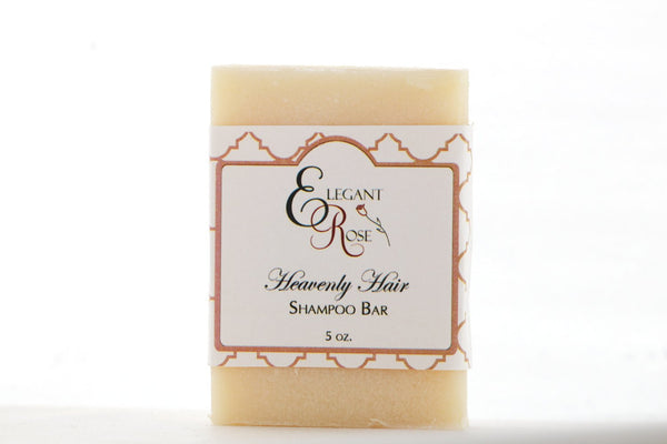 Heavenly Hair Shampoo Bar