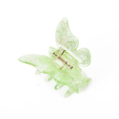 sweet butterfly jaw clip ( medium size)