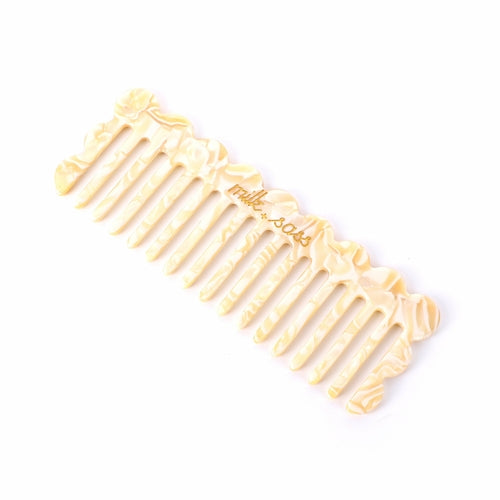 sugar ribbon™ -  detangling comb