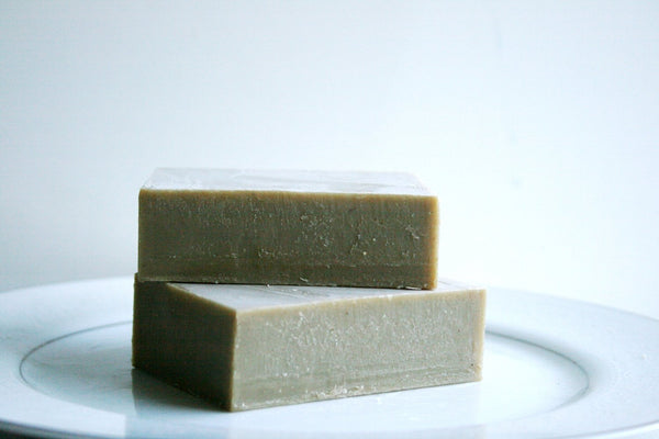 Dead Sea Mud Shampoo Bar