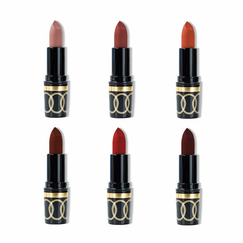 Love Matte Lipsticks - Set of 6