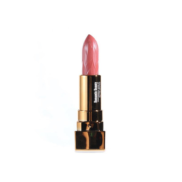 Luscious Matte Lipsticks - Nude - Set of 6