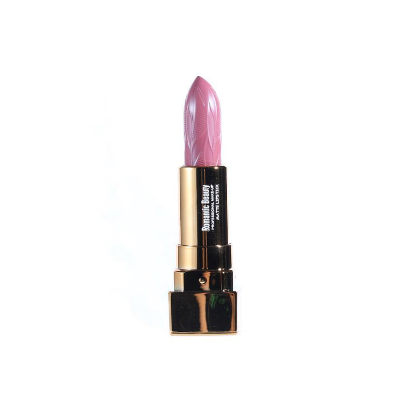 Luscious Matte Lipsticks - Nude - Set of 6