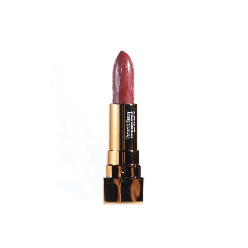 Luscious Matte Lipsticks - Nude - Set of 6