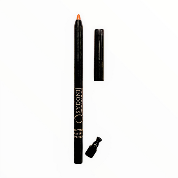 RETRACTABLE MATTE LIP LINER with Shea Butter (15 SHADES)