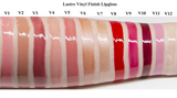 BEST SELLING! LUSTRE VINYL FINISH HIGH SHINE LIPGLOSS 4g. (15 SHADES)