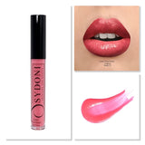 BEST SELLING! LUSTRE VINYL FINISH HIGH SHINE LIPGLOSS 4g. (15 SHADES)