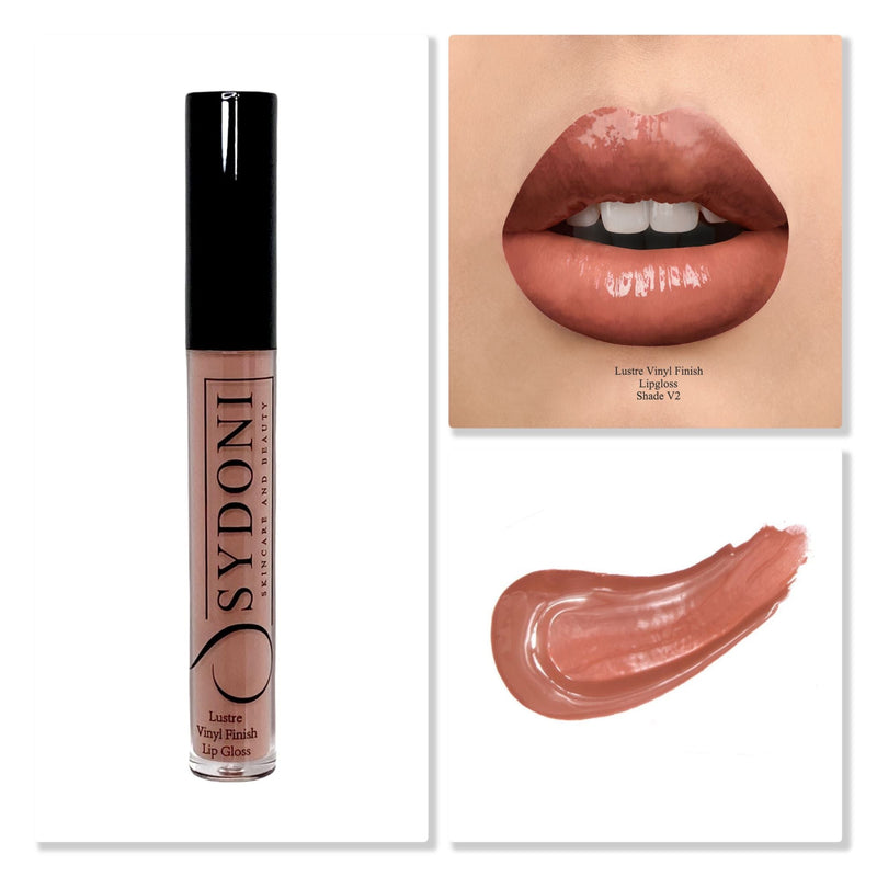 BEST SELLING! Shade V2 Lustre Vinyl Lip Gloss