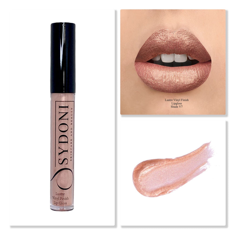 BEST SELLING! Shade V7 Lustre Vinyl Lip Gloss