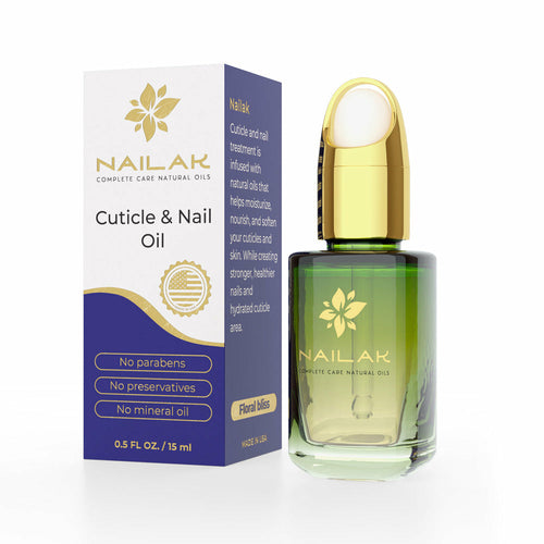 Cuticle Nails Natural Oil Nail Salon