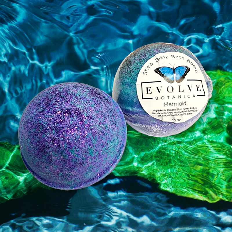 Bath Bomb - Mermaid