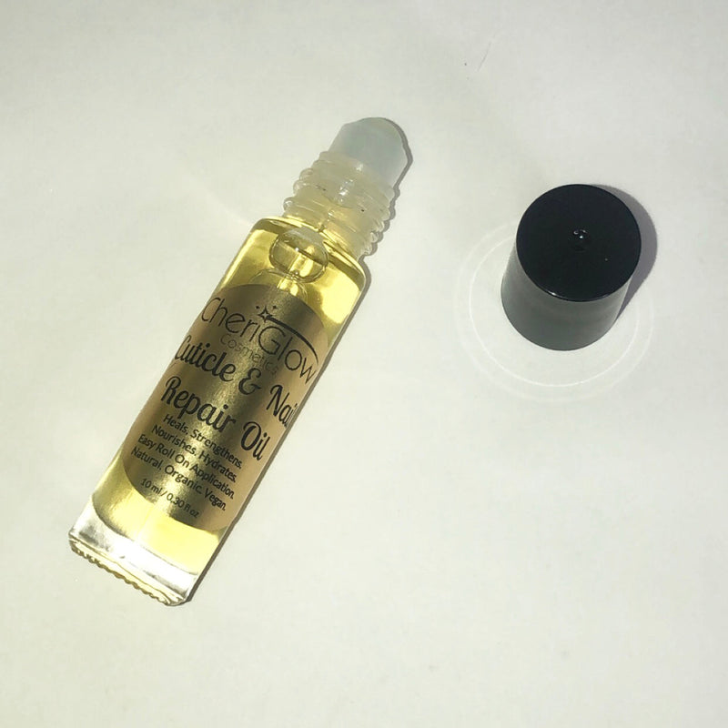 Cuticle & Nail Repair Oil - Roll On