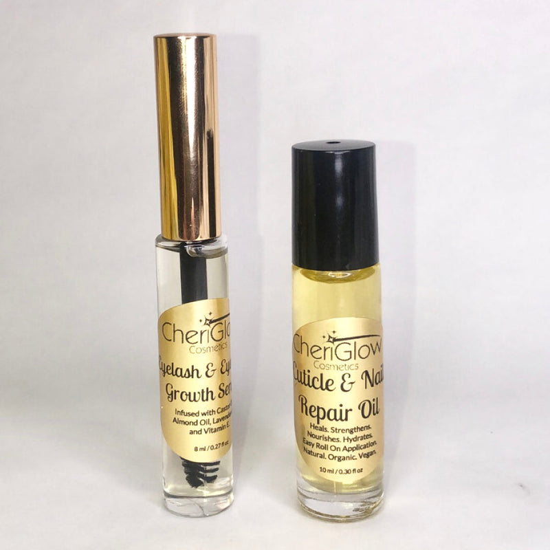 Cuticle & Nail Repair Oil - Roll On