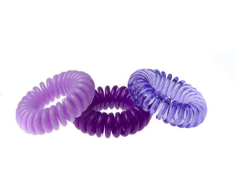 sugar twists® -  coil hair ties