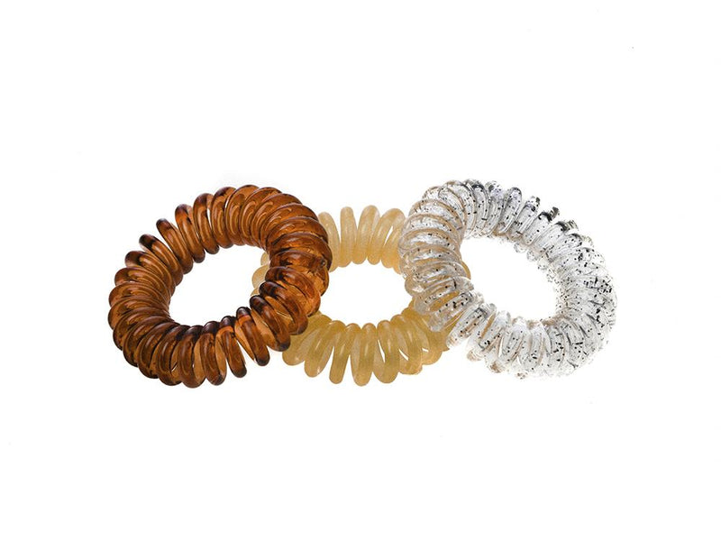 sugar twists® -  coil hair ties