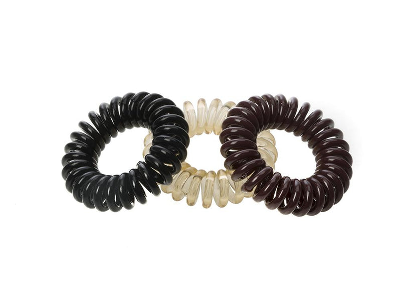 sugar twists® -  coil hair ties