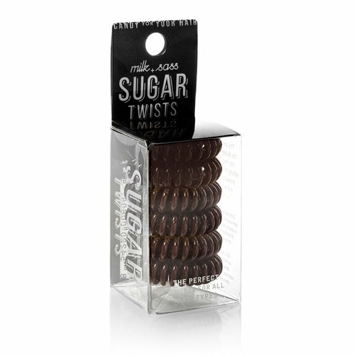 sugar twists® -  coil hair ties