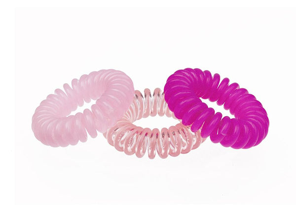 sugar twists® -  coil hair ties