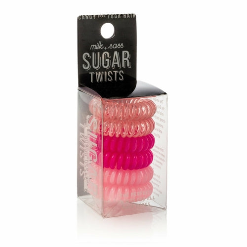 sugar twists® -  coil hair ties