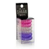 sugar twists® -  coil hair ties