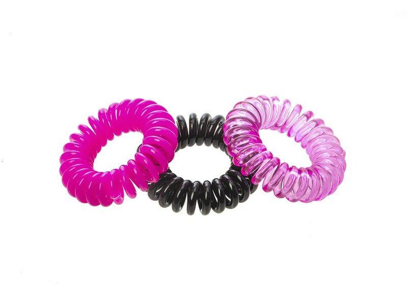 sugar twists® -  coil hair ties