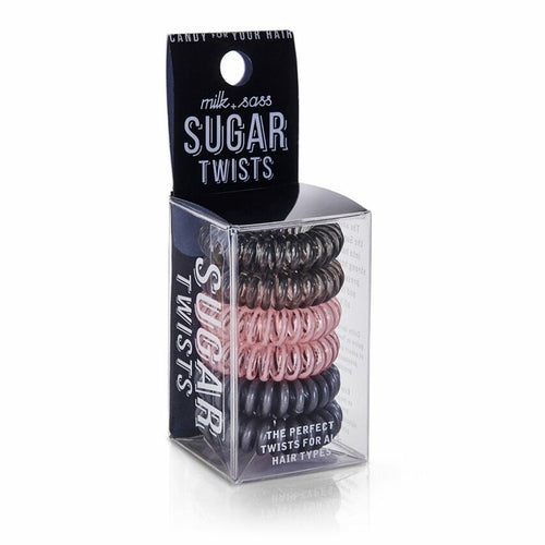 sugar twists® -  coil hair ties