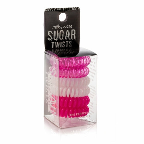 sugar twists® -  coil hair ties