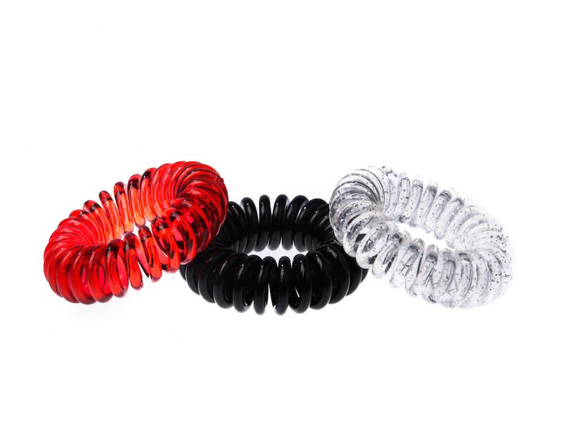 sugar twists® -  coil hair ties