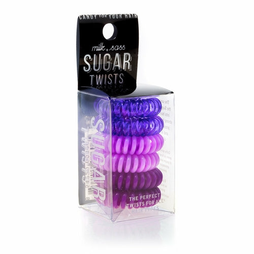 sugar twists® -  coil hair ties