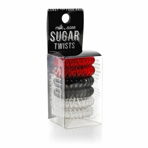 sugar twists® -  coil hair ties