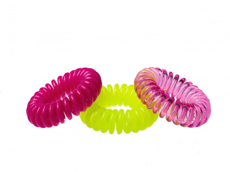 sugar twists® -  coil hair ties