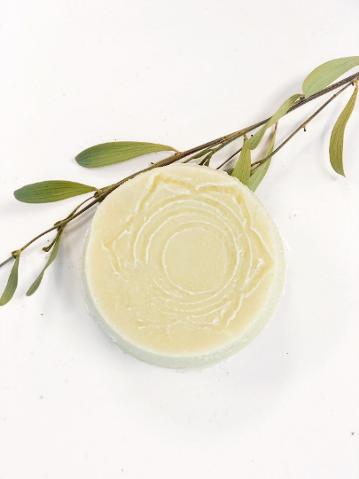 Organic Shampoo Bar / SLS FREE / Natural Shampoo / Clean Beauty /