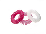 sugar twists® -  coil hair ties