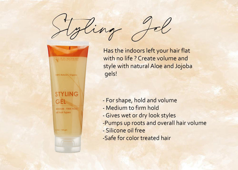 Styling Gel