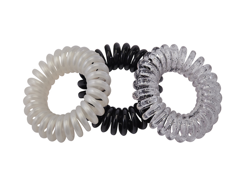 sugar twists® -  coil hair ties