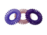 sugar twists® -  coil hair ties