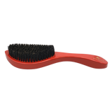 Boar Bristle Hair Brush with Handle