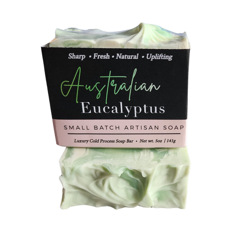 Australian Eucalyptus Soap