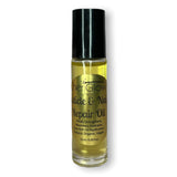 Cuticle & Nail Repair Oil - Roll On