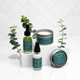 Eucalyptus & Spearmint Clear Mind Relaxation Box