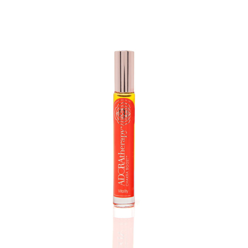 Chakra 1 Vitality Roll On Perfume Oil