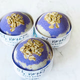 Oh, Honey with Lavender Bath Bomb