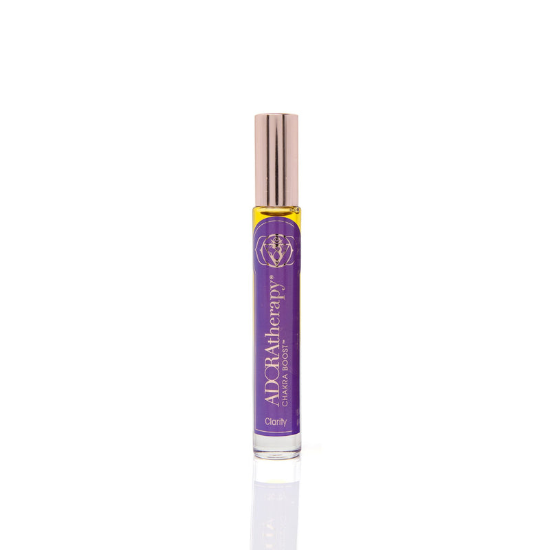 Chakra 6 Clarity Roll On Perfume Oil