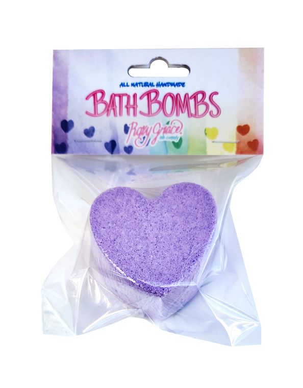 Bath Bomb Heart