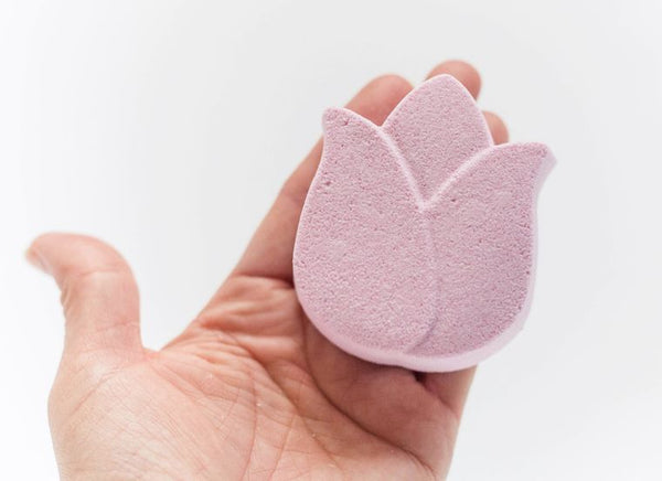 Tulip Bath Bomb