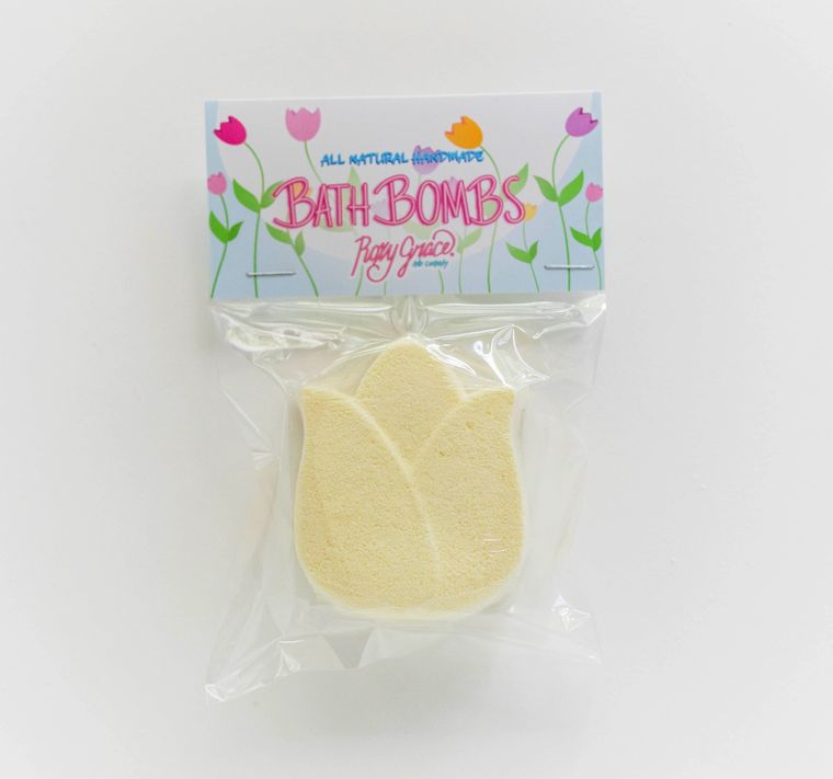 Tulip Bath Bomb