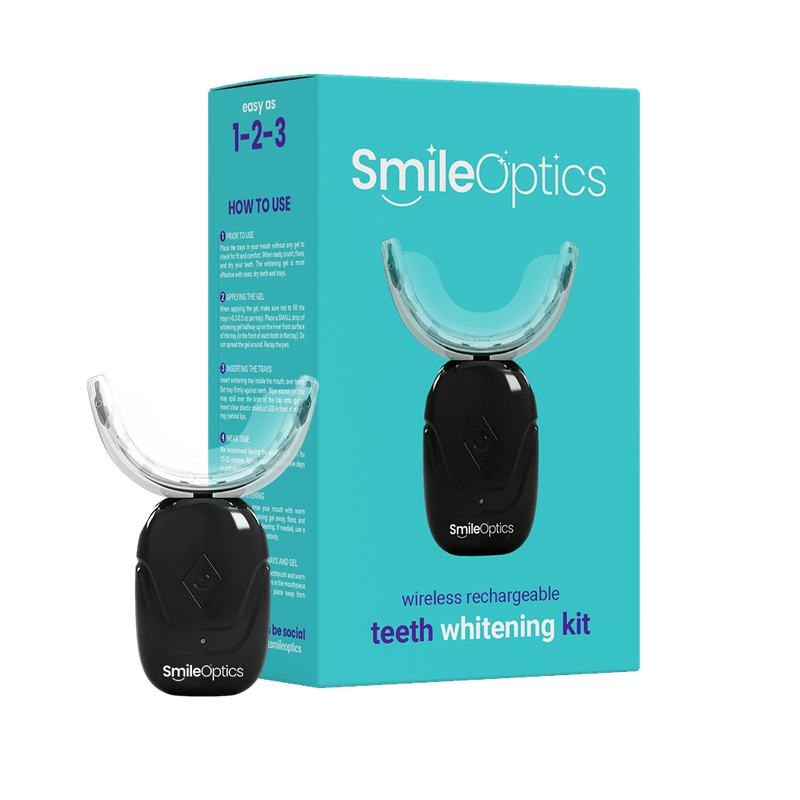 SMILE OPTICS ProDental+ Bundle - Dentist Quality Bundle