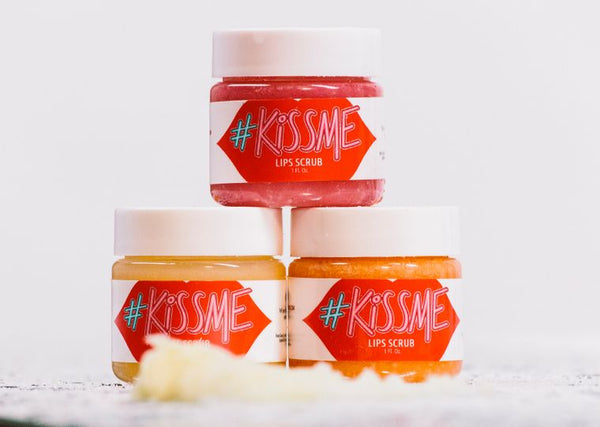 Creamsicle Lip Scrub